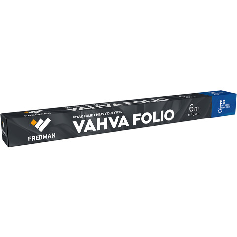 Fredman vahva folio 6m