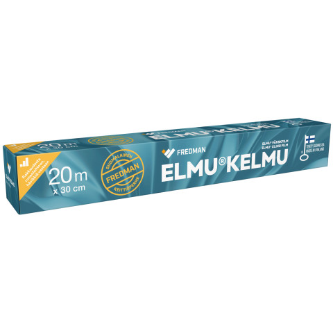 Fredman Elmu®kelmu 20m