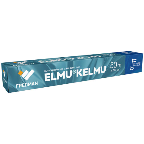 Fredman Elmu®kelmu 50m