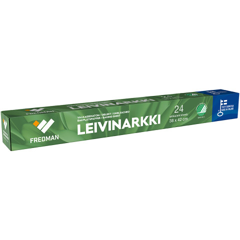 Fredman leivinarkki 24kpl