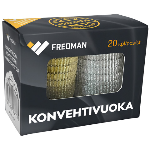 Fredman konvehtivuoka