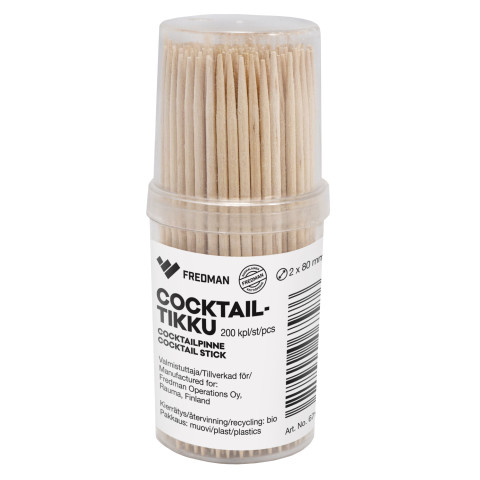 Fredman cocktailtikku