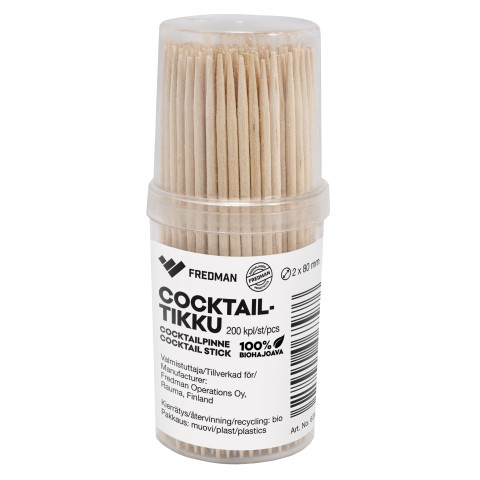 Fredman cocktailtikku
