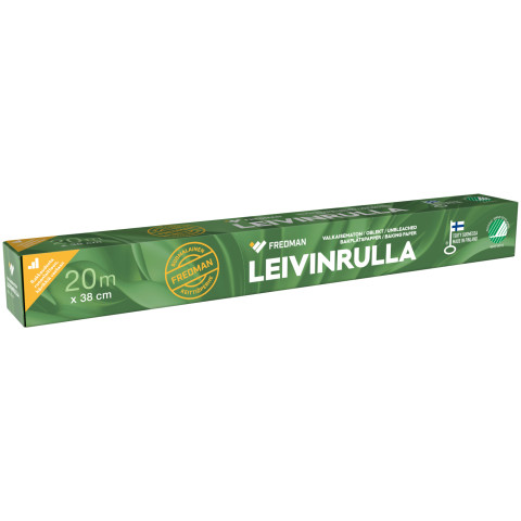 Fredman leivinrulla 20m