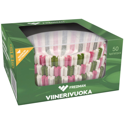 Fredman viinerivuoka