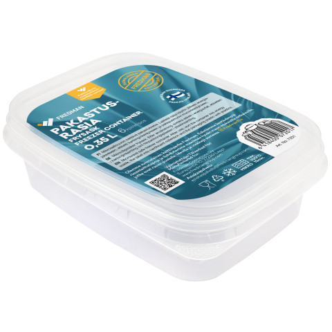 Fredman pakastusrasia 0,35l