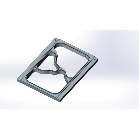 Fredman Comple® TP11 rasiatasku, vuoalle 7631