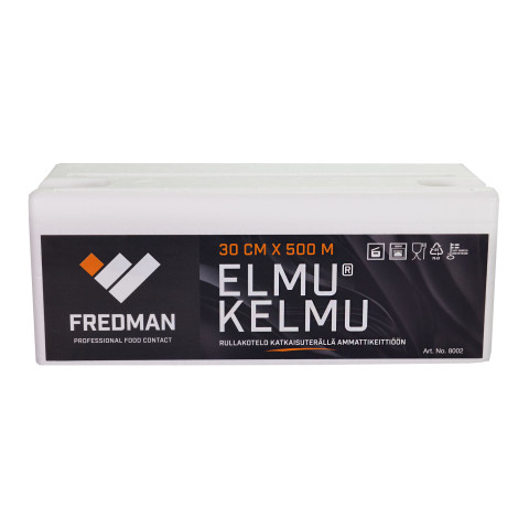 Fredman Elmu®kelmu 30cm x 500m