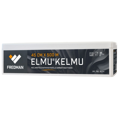 Fredman Elmu®kelmu 45cm x 500m