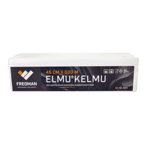 Fredman Elmu®kelmu 45cm x 500m