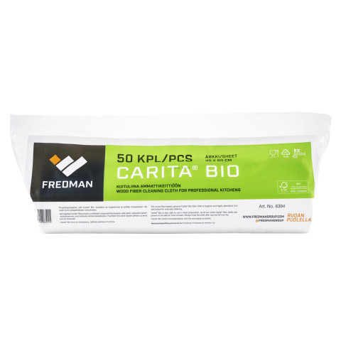 Fredman Carita® Bio yleisliina