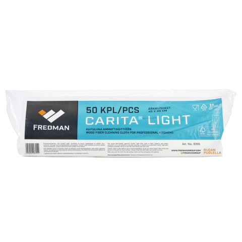 Fredman Carita® Light yleisliina
