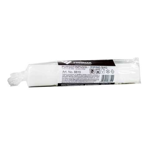 Fredman pursotinpussi 6x20kpl