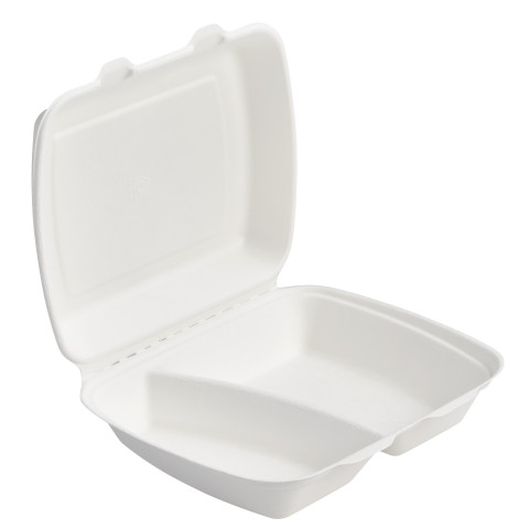 Fredman bio lounasrasia 2-osainen, 500ml + 350ml