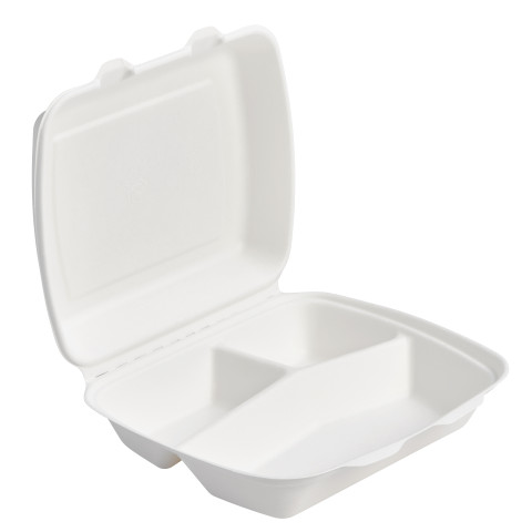 Fredman bio lounasrasia 3-osainen, 500ml + 200ml + 130ml