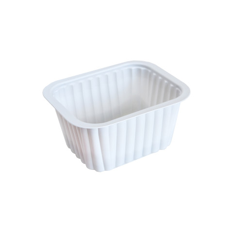 Fredman Comple® muovivuoka 650ml valkoinen