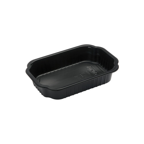 Fredman Comple® ateriarasia 900ml musta