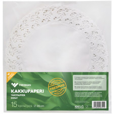 Fredman kakkupaperi 