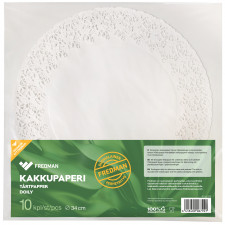 Fredman iso kakkupaperi 