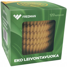 Fredman Eko leivontavuoka 120kpl